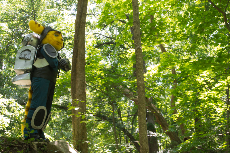 Illustration for article titled Ratchet and Clank Fanfic, Visualized in Cosplay